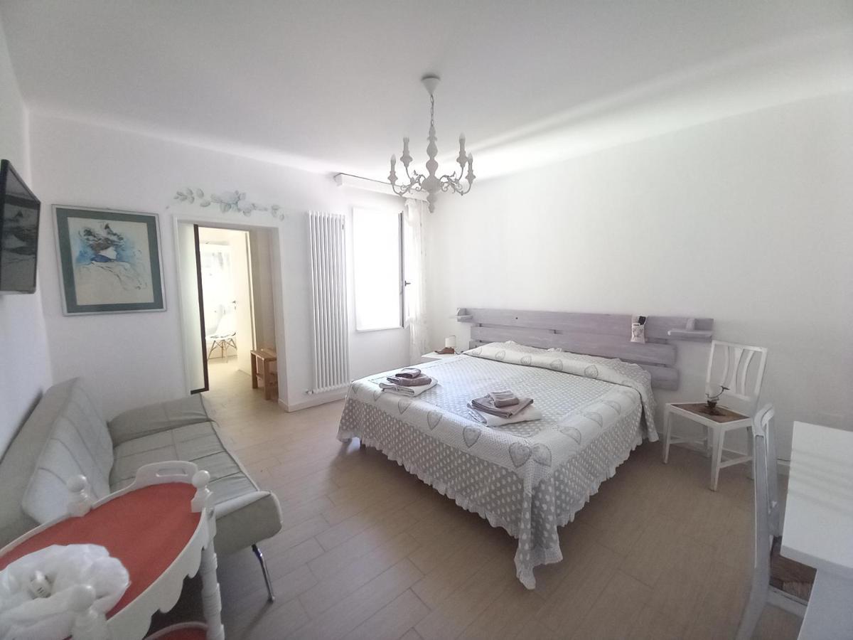 A Casa Di Dora Bed and Breakfast Treviso Buitenkant foto