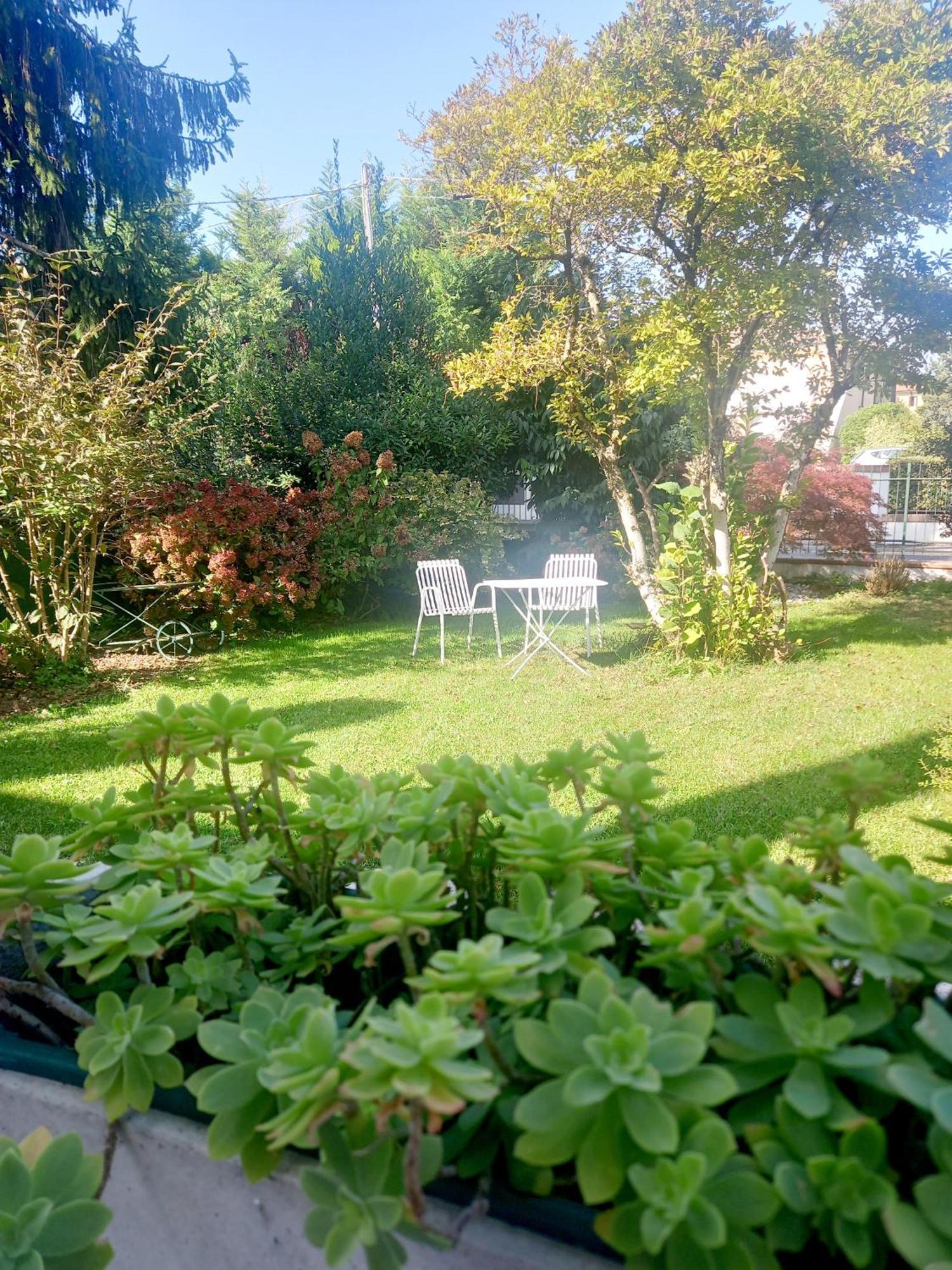 A Casa Di Dora Bed and Breakfast Treviso Buitenkant foto