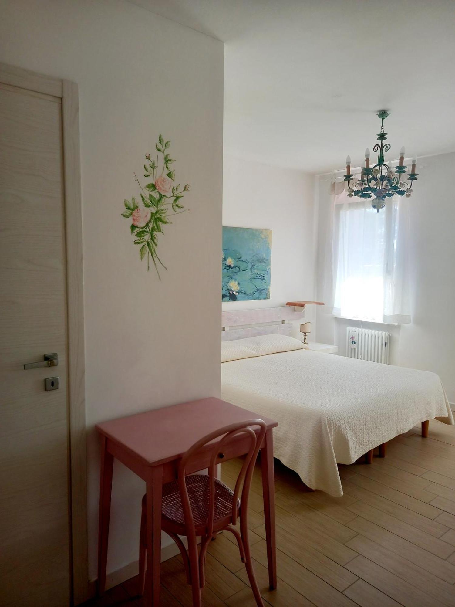 A Casa Di Dora Bed and Breakfast Treviso Buitenkant foto