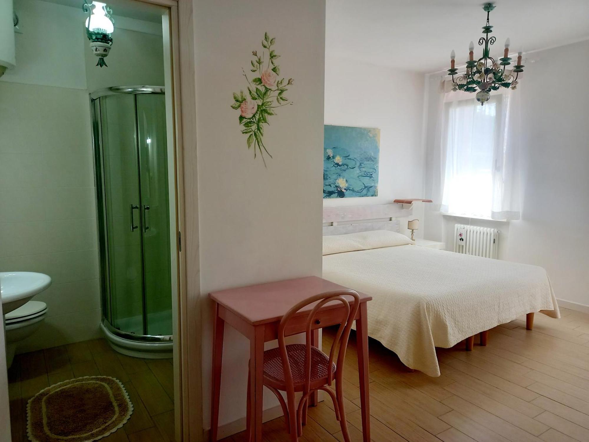 A Casa Di Dora Bed and Breakfast Treviso Buitenkant foto