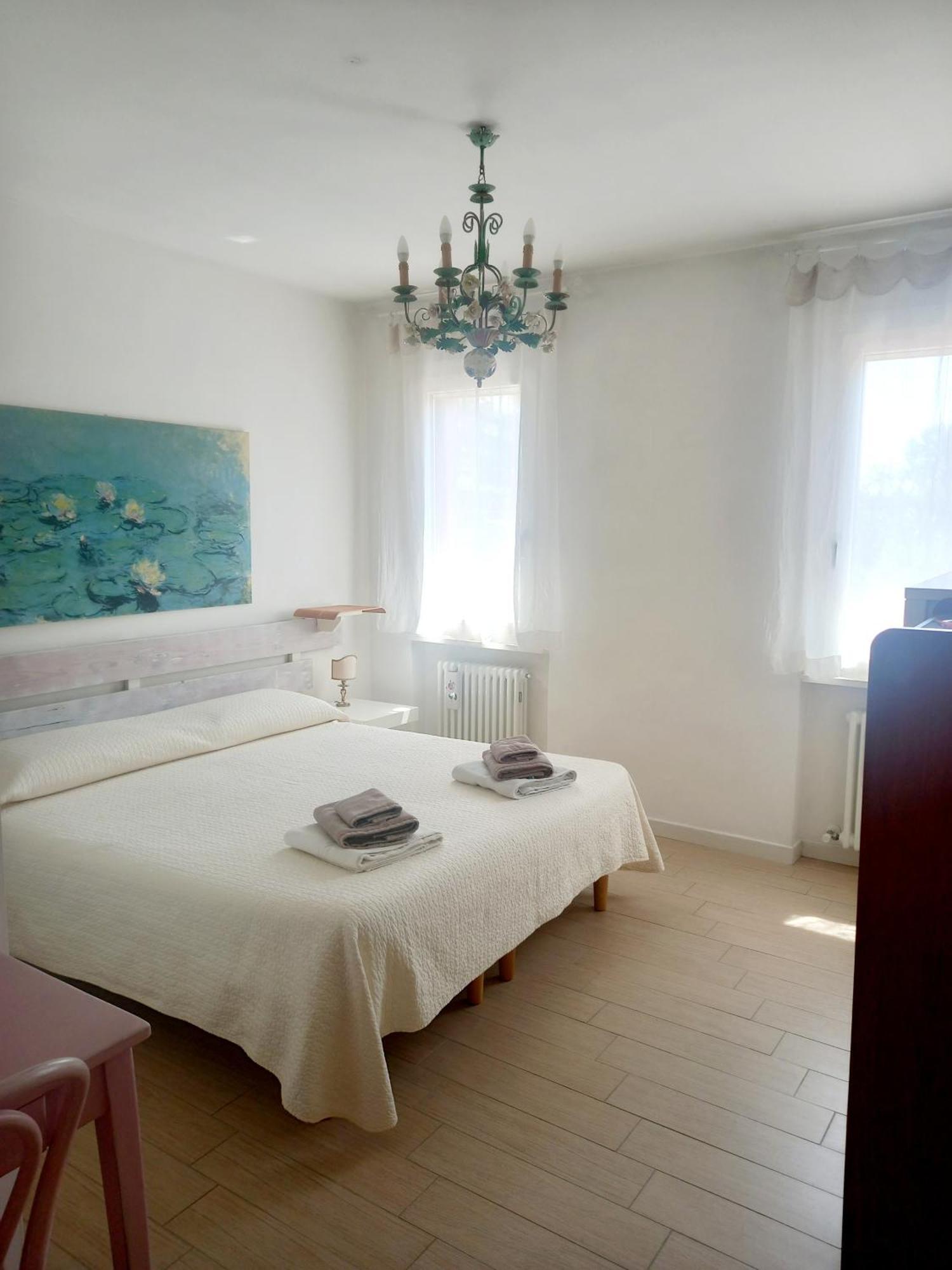 A Casa Di Dora Bed and Breakfast Treviso Buitenkant foto
