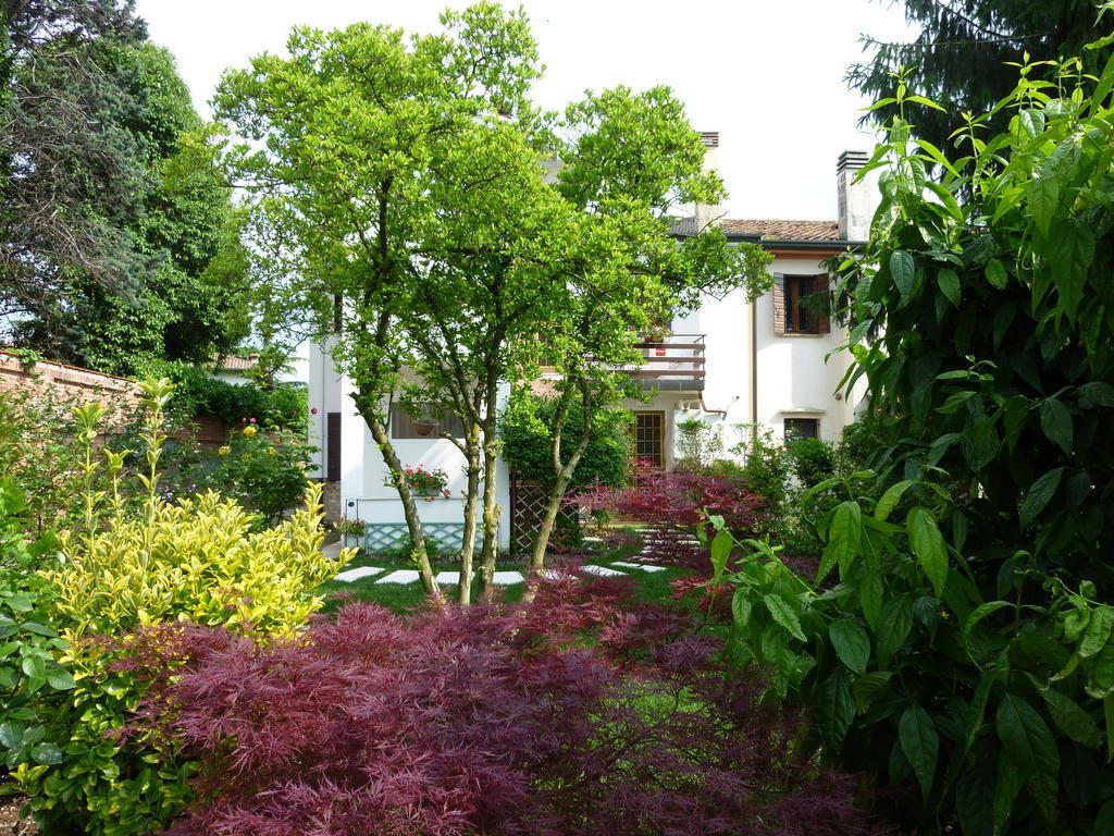 A Casa Di Dora Bed and Breakfast Treviso Buitenkant foto