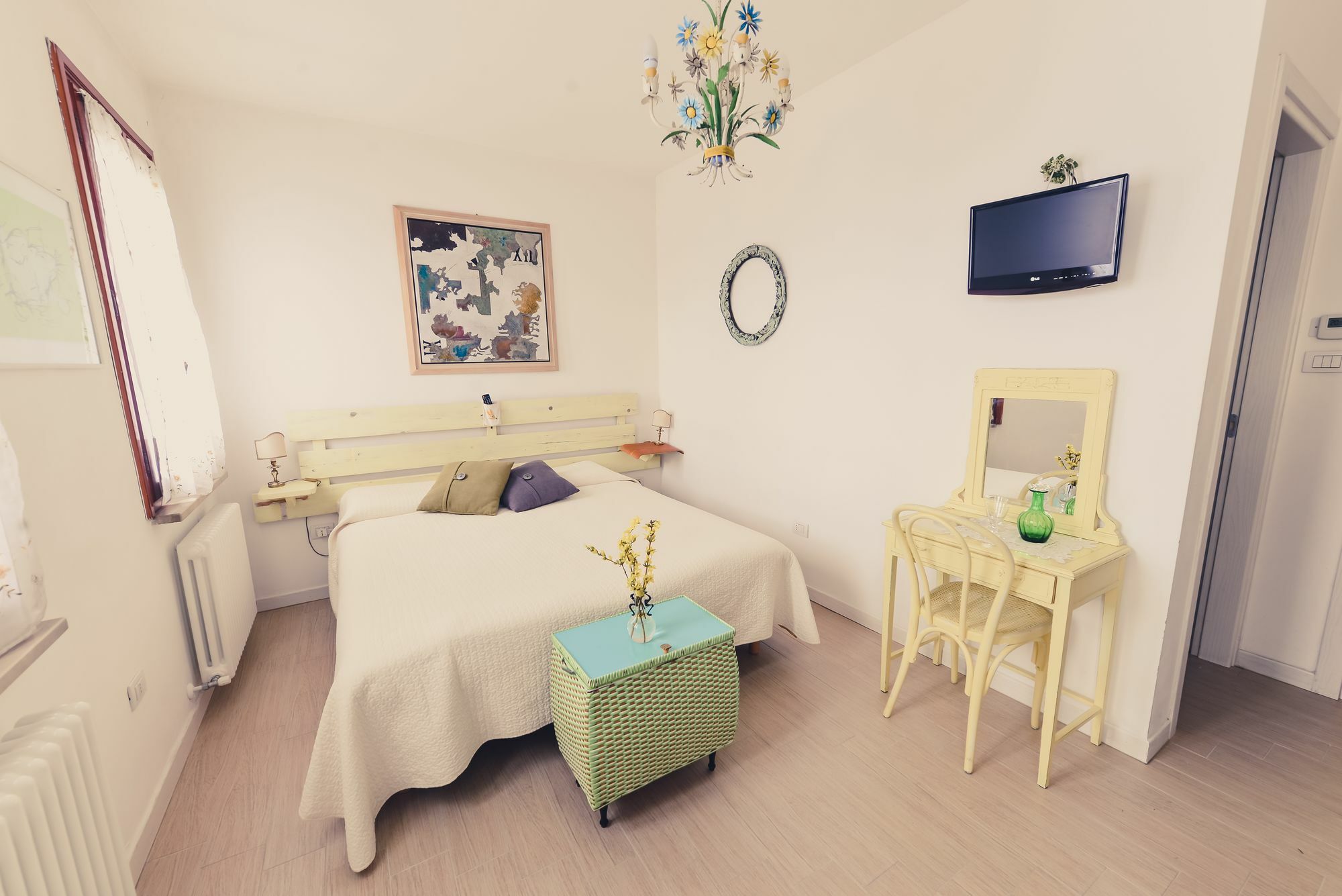 A Casa Di Dora Bed and Breakfast Treviso Buitenkant foto