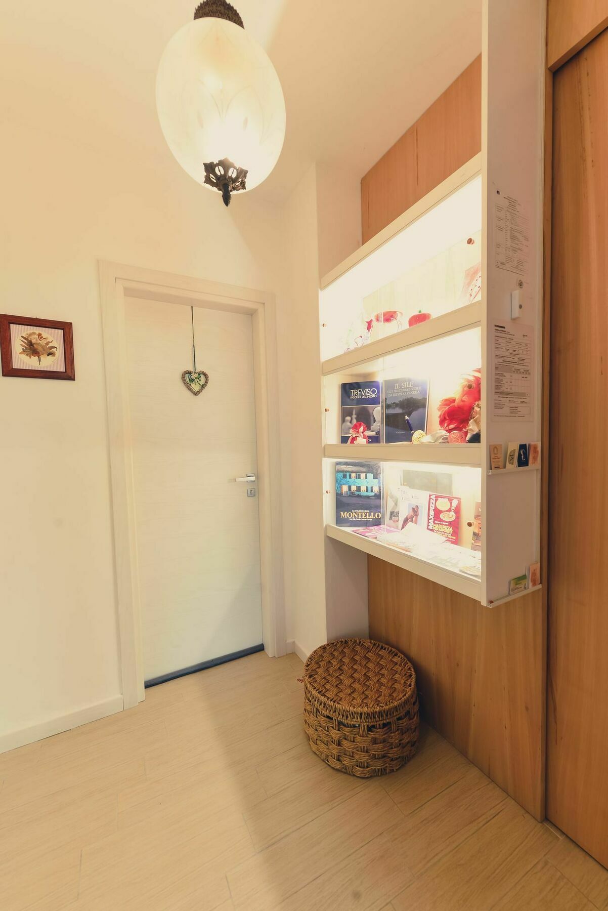 A Casa Di Dora Bed and Breakfast Treviso Buitenkant foto