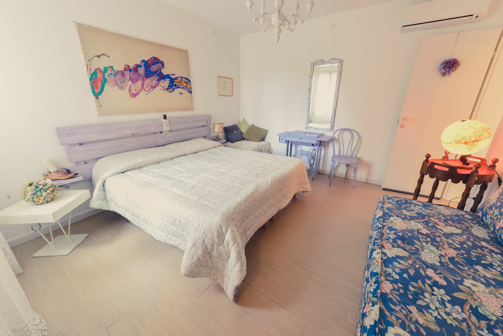 A Casa Di Dora Bed and Breakfast Treviso Buitenkant foto