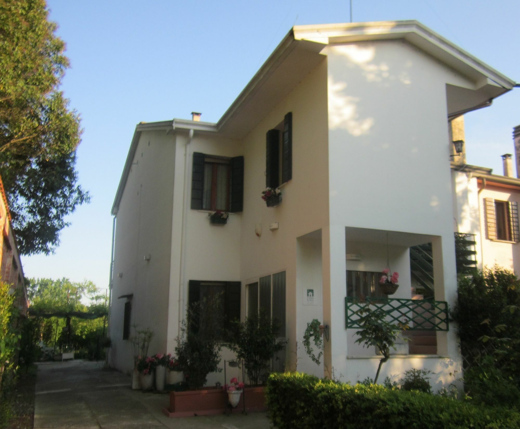 A Casa Di Dora Bed and Breakfast Treviso Buitenkant foto