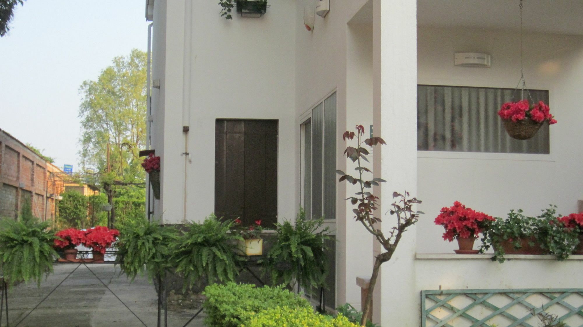 A Casa Di Dora Bed and Breakfast Treviso Buitenkant foto