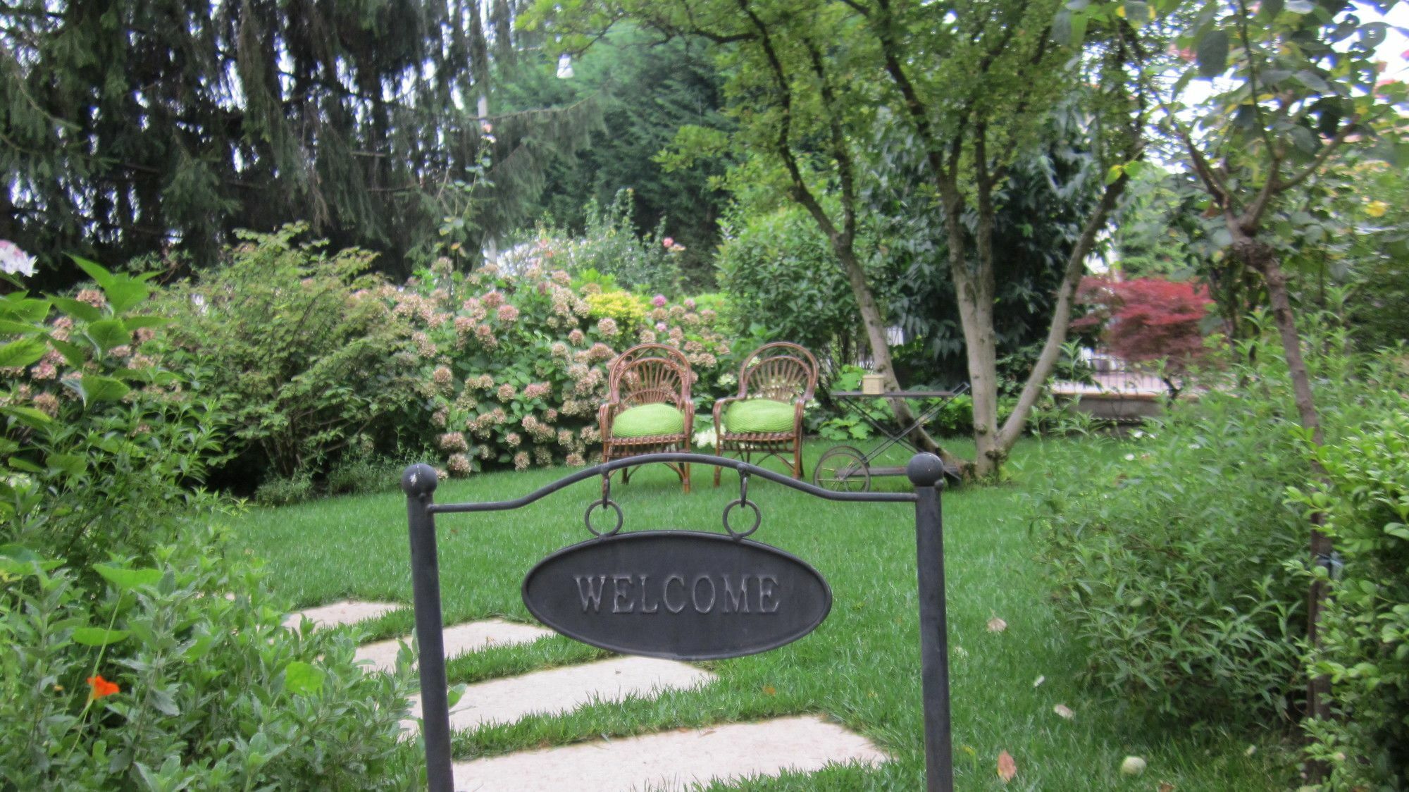 A Casa Di Dora Bed and Breakfast Treviso Buitenkant foto