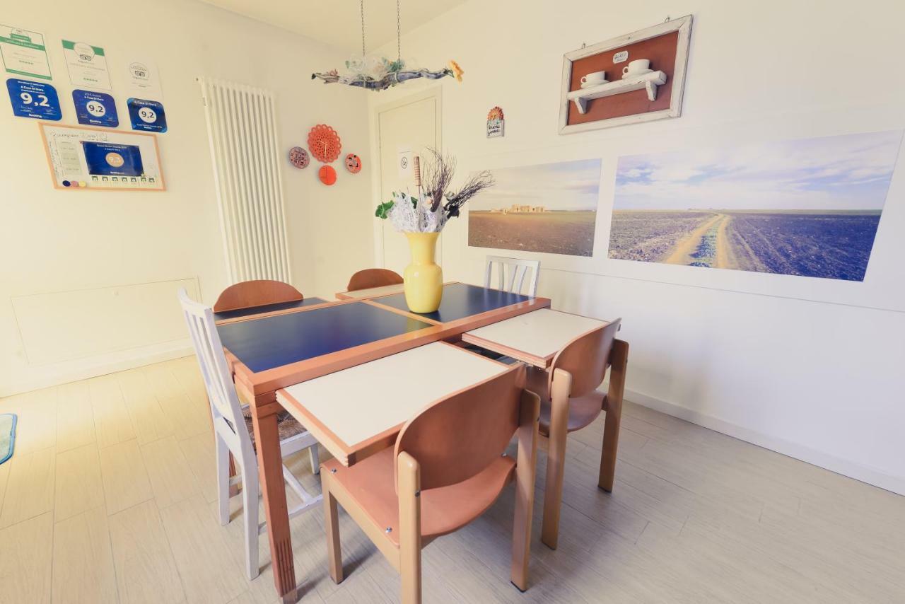 A Casa Di Dora Bed and Breakfast Treviso Buitenkant foto